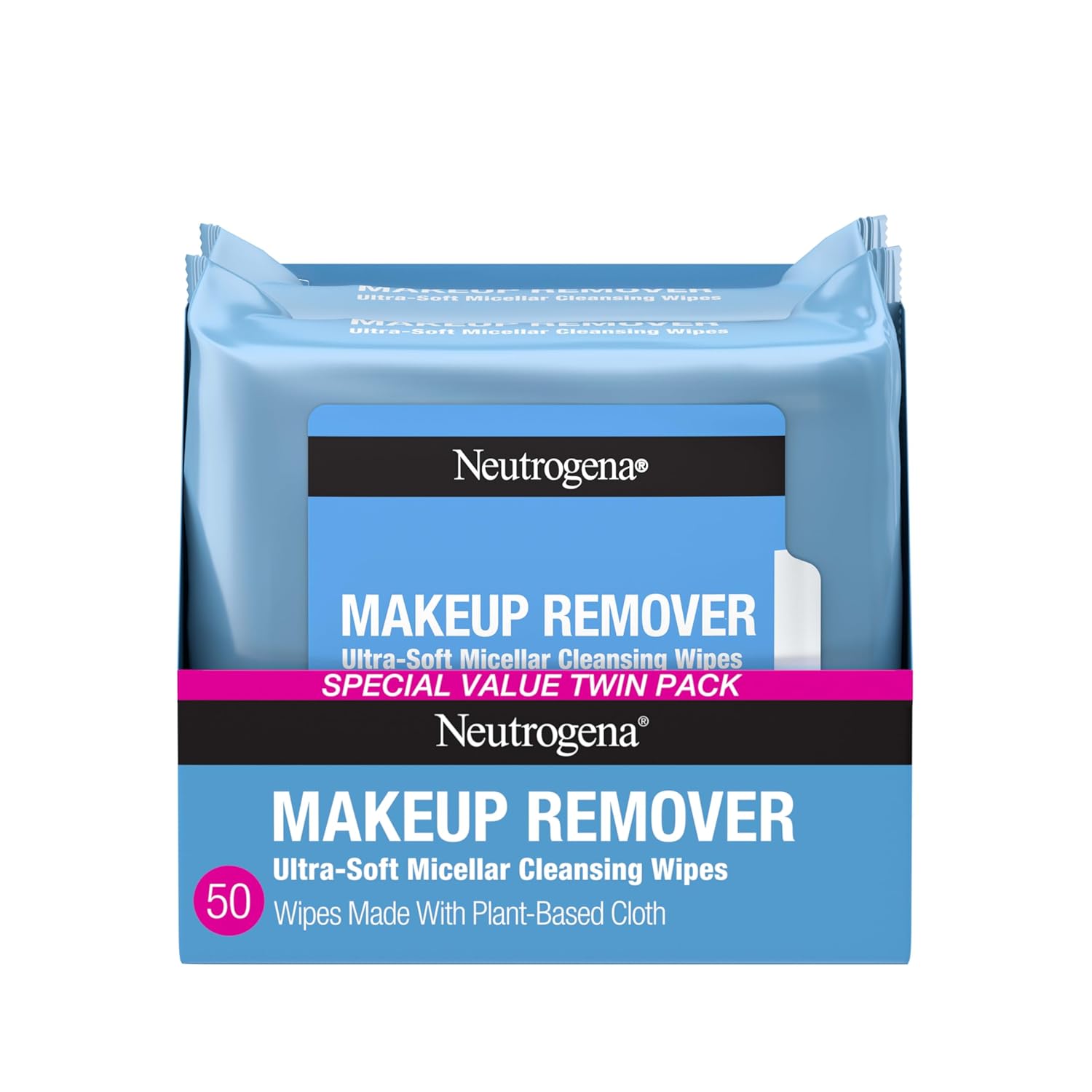 Neutrogena Gentle Makeup Wipes