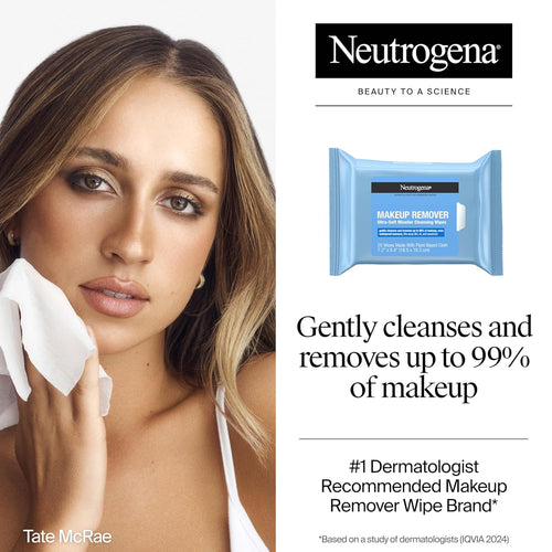 Neutrogena Gentle Makeup Wipes